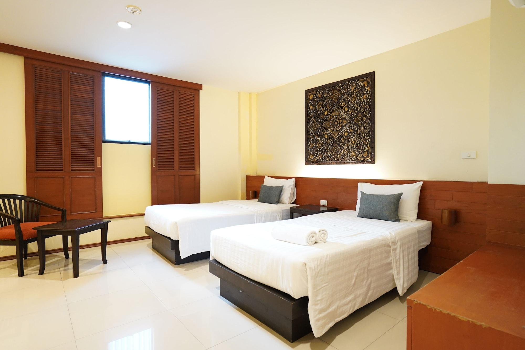 W 21 Hotel Μπανγκόκ Εξωτερικό φωτογραφία